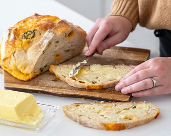 Beginner&#39;s Sourdough Journey Bundle (Course + Eden Starter)