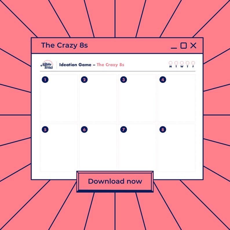 UX Design Ideation Phases Brainstorming Games for Facilitation Sessions ...