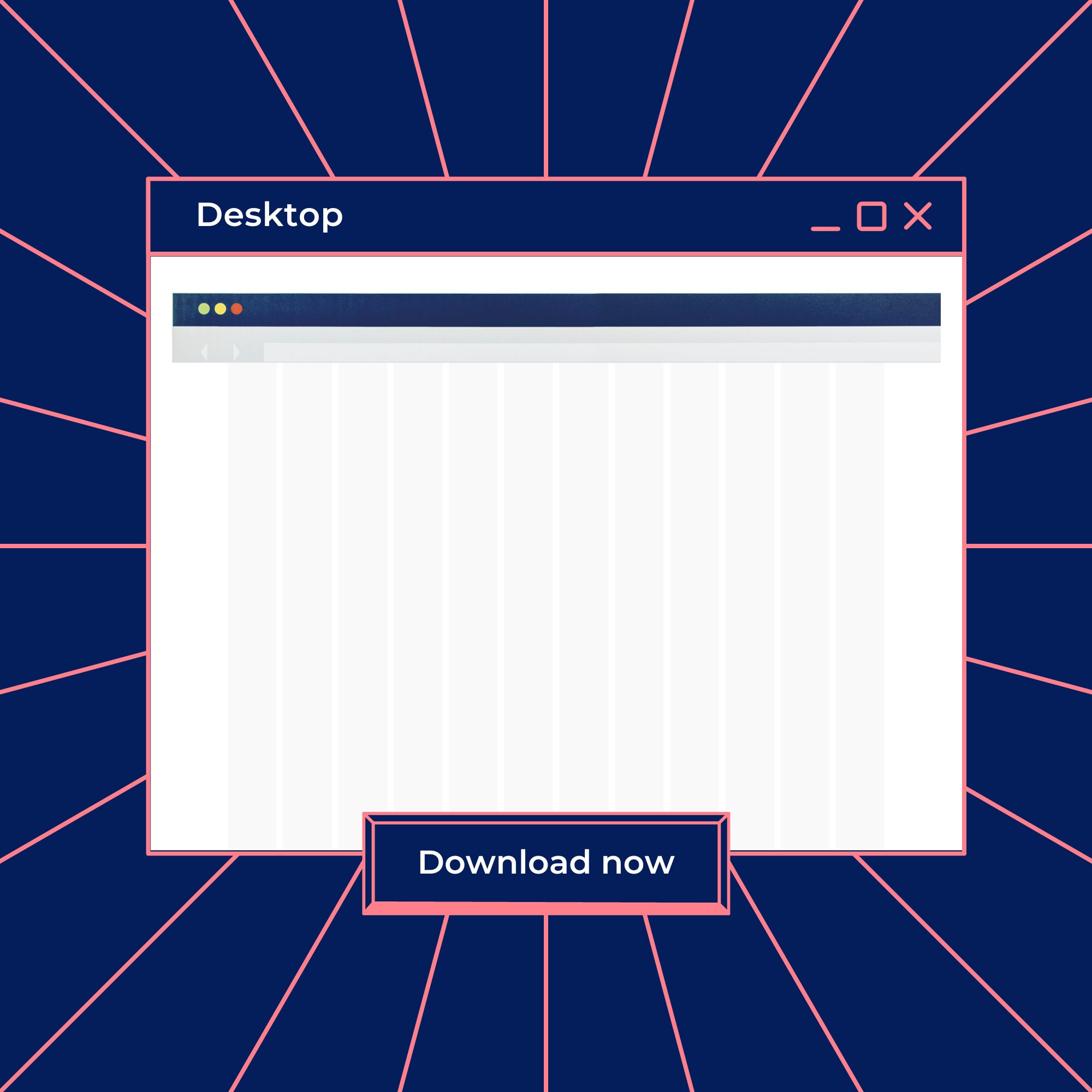 Static Wireframe UX Design Desktop Wireframes for UI Sketching and Low Fidelity ...