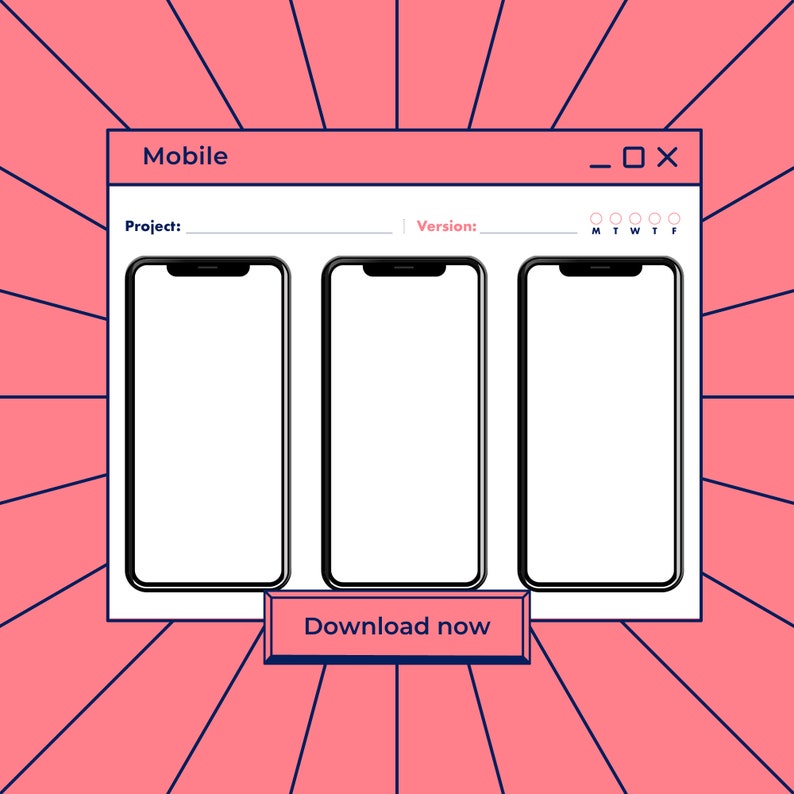 UI Wireframe Prototype Tools for Product and Ux Designers, Rapid Paper ...