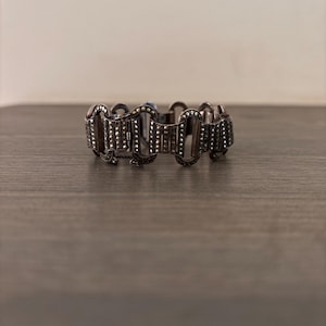 Vintage silver bracelet
