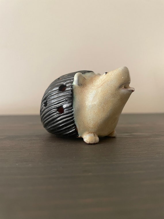 置物　陶器 ミッドセンチュリーのレオポルド・アンツェングルーバーの陶器製