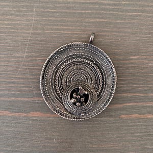 Jorma Laine Finland Silver Pendant - Etsy