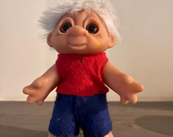 Figura de troll de Thomas Dam Dinamarca