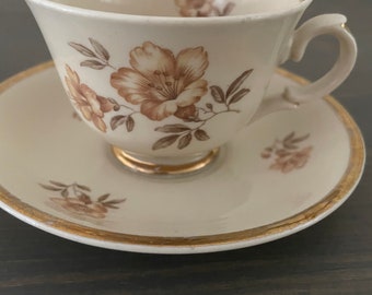 ARABIA Finland FHK White Rice Grain Porcelain Coffee Cup