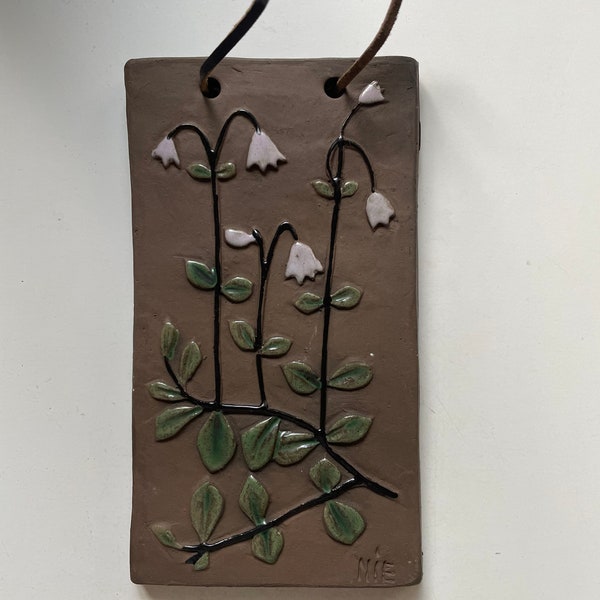 Ceramic Wall Art Etsy