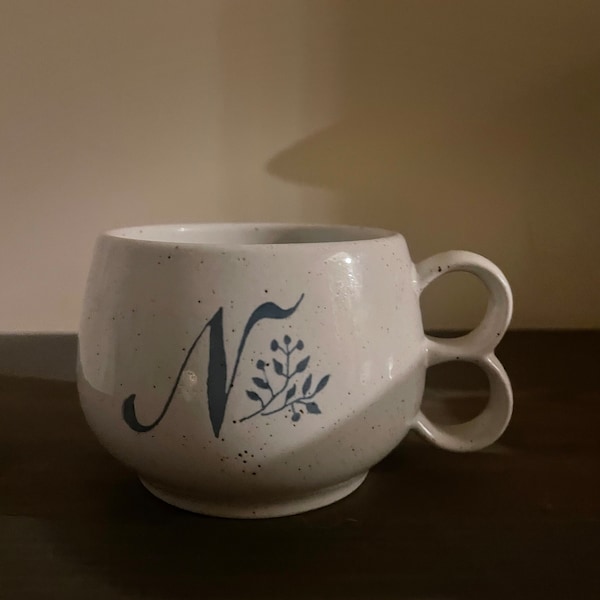 Pentik Finland coffee mug