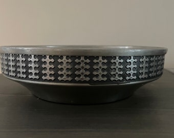 Norway pewter bowl