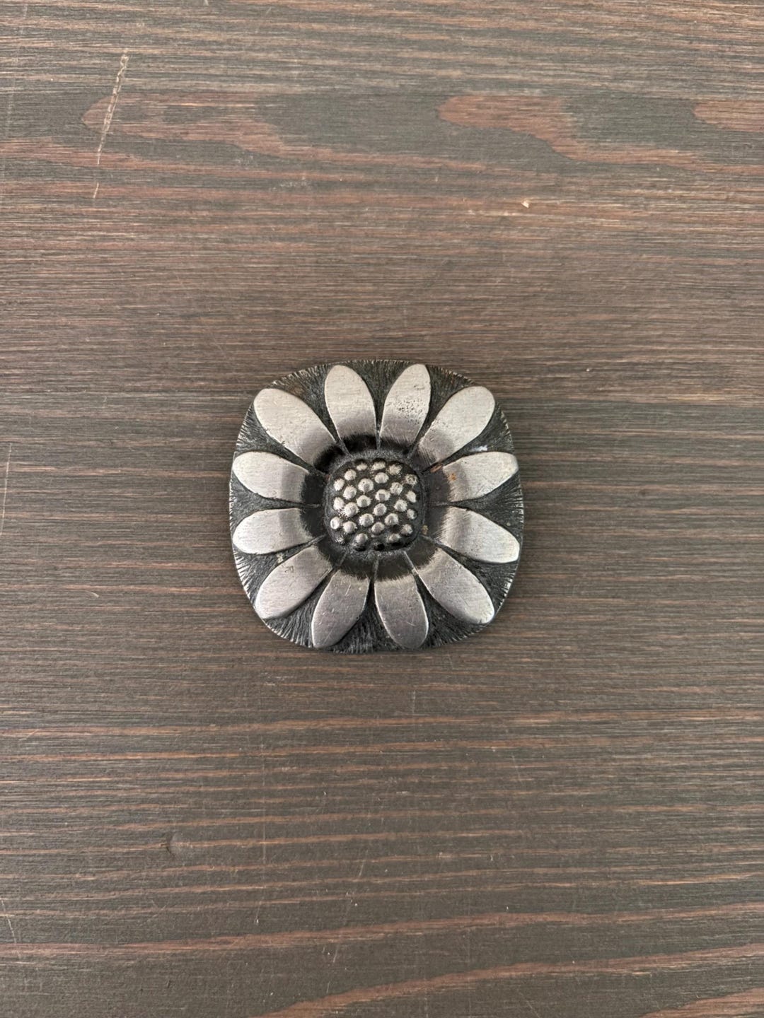 Vintage Simple And Cute Pewter Brooch Etsy vintage-simple-and-cute-pewter-brooch-etsy