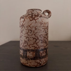 Vintage ceramic vase