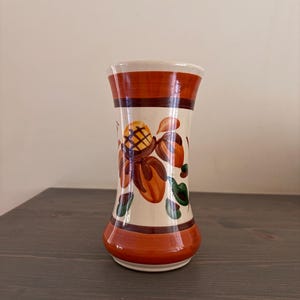 Vintage Bay Germany ceramic vase
