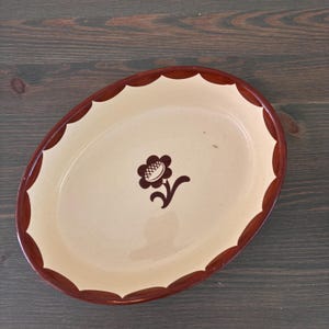 【希少】グスタフスベリ pyro オーバルディッシュ 26cmと20cmのセット Gustavsberg pyro - Etsy 日本