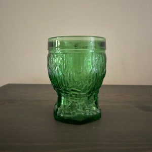 Bormioli Rocco Italy drinking glass