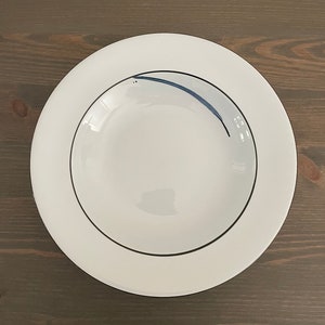 Vintage Rörstrand Orion pasta/soup plate