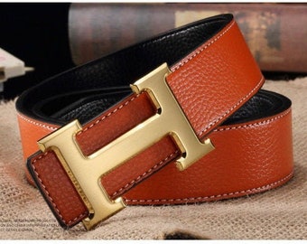 hermes inspired belt