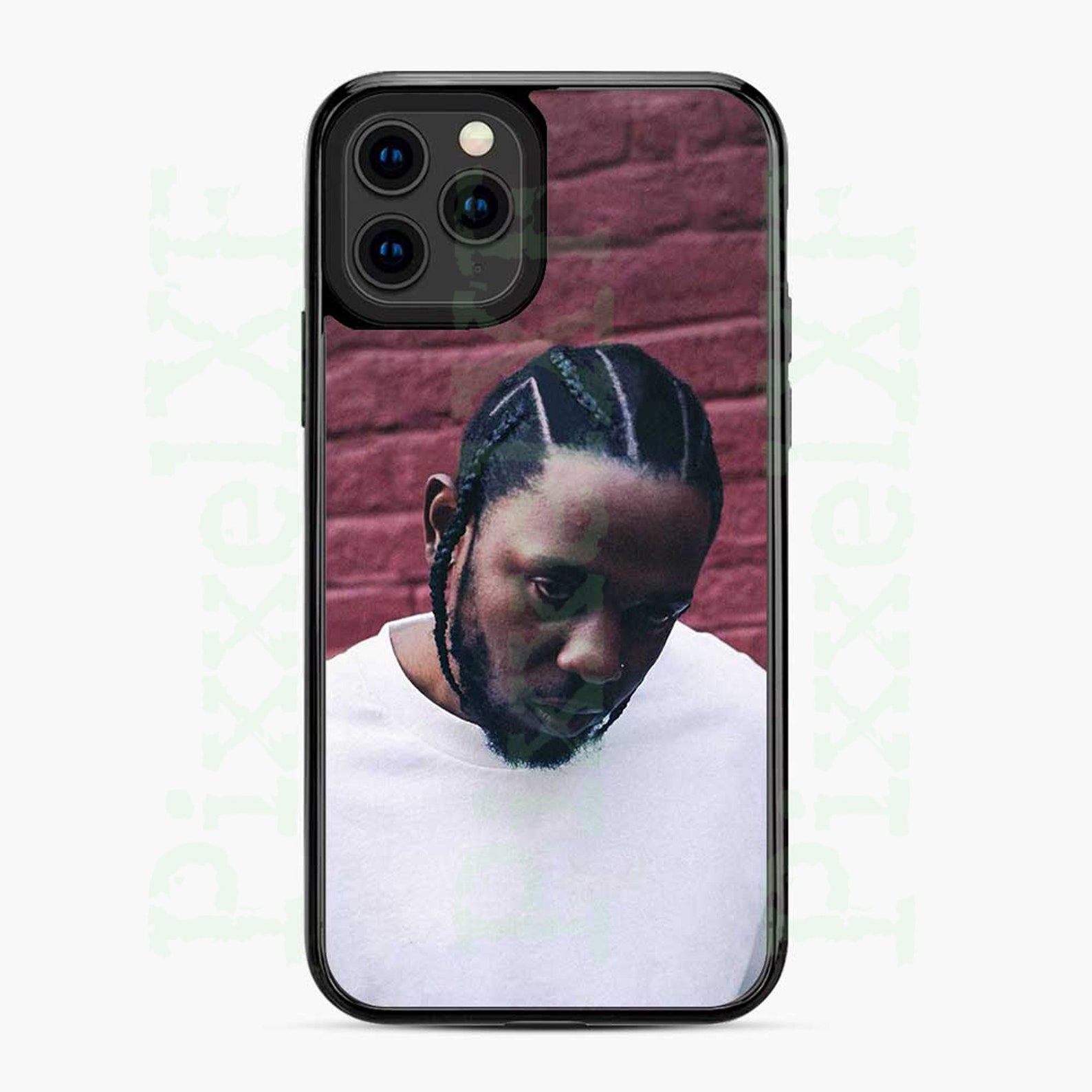 PixxelXF Kendrick iPhone Case Kendrick Lamar Damn Phone Etsy