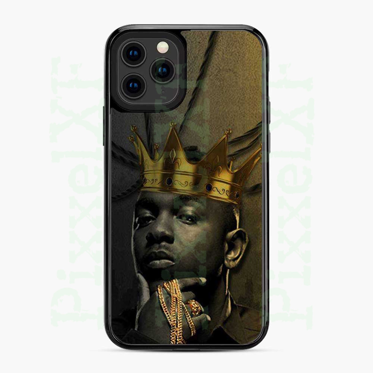 PixxelXF Kendrick iPhone Case Kendrick Lamar Damn Phone Etsy