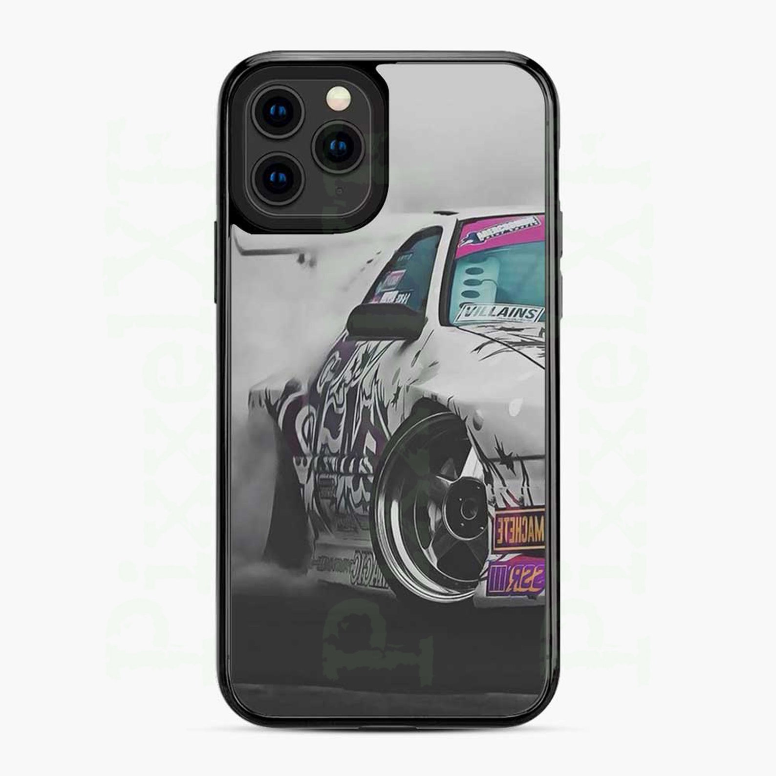 PixxelXF Drift Car iPhone Case Jdm Street Cars Phone Case Etsy