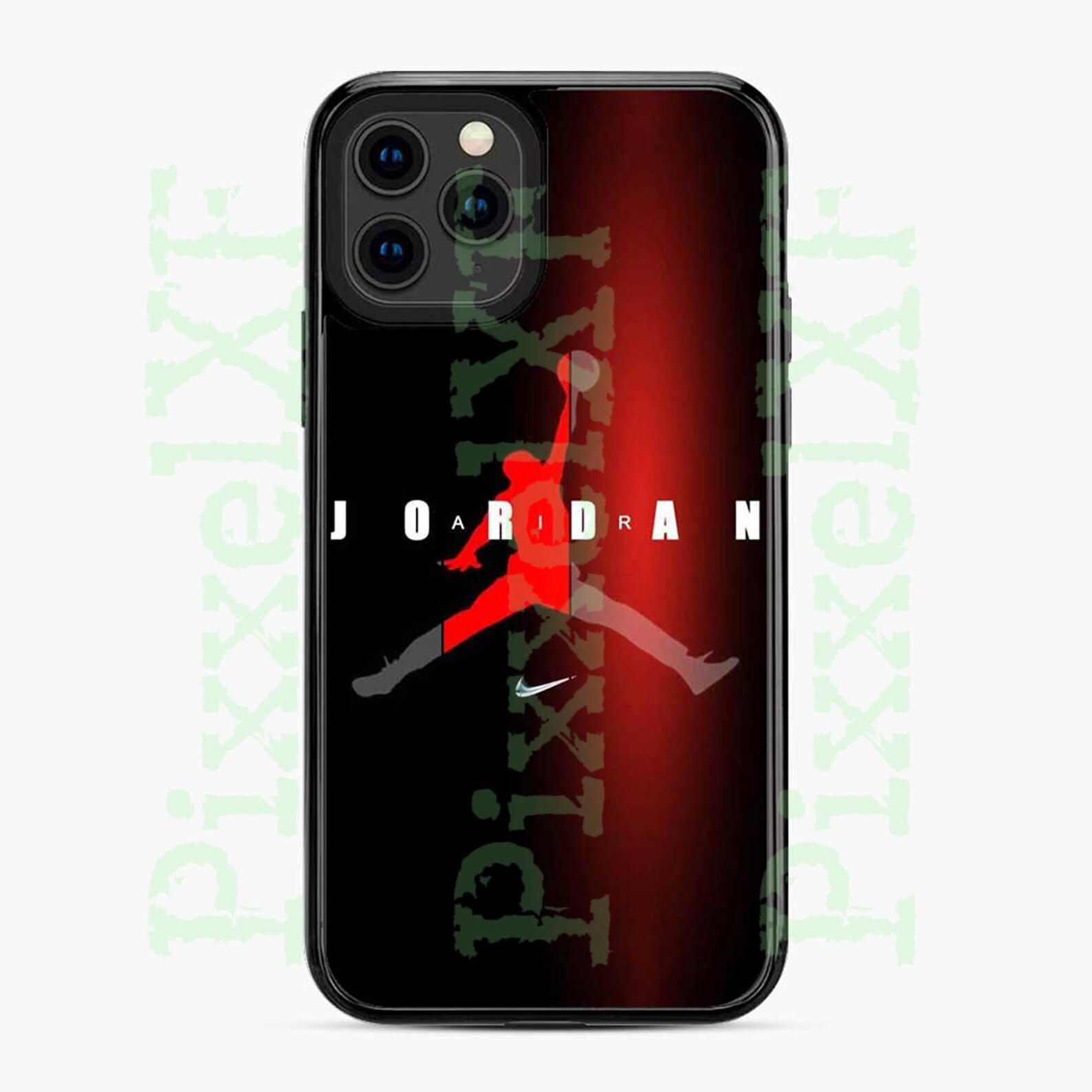 Air Jordan Phone Case x Off White Phone Case For iPhone 7 8 Etsy