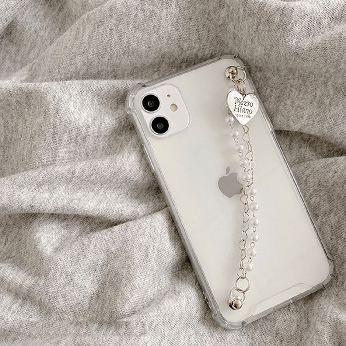 Wrist Chain Case For Iphone 12min 7 8 Plus Se Xr Xs Max Etsy