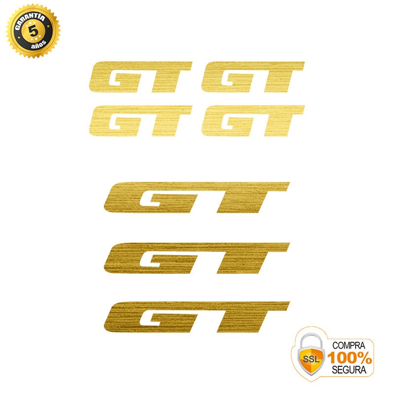Frame Bike Stickers GT Pegatinas bici Fahrrad Aufkleber Etsy