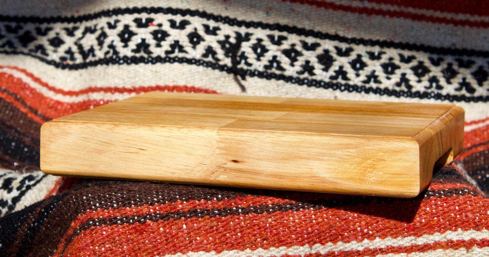 Maple Hevea/Rubberwood Butcher Block Cutting Board/Serving Etsy