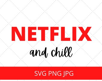 Download Netflix Svg Etsy