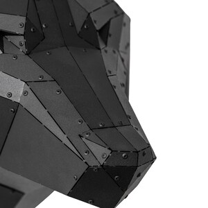 wolf-decor-geometirc-metal