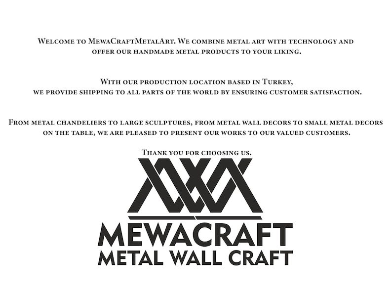 Mewacraftmetalart-Announcement