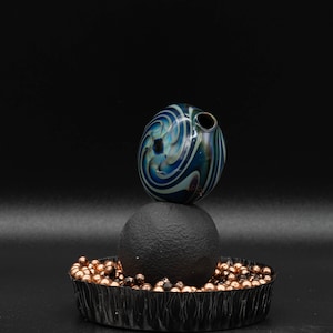 Borosilicate pendant