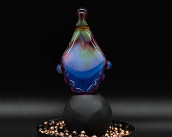 Borosilicate pendant