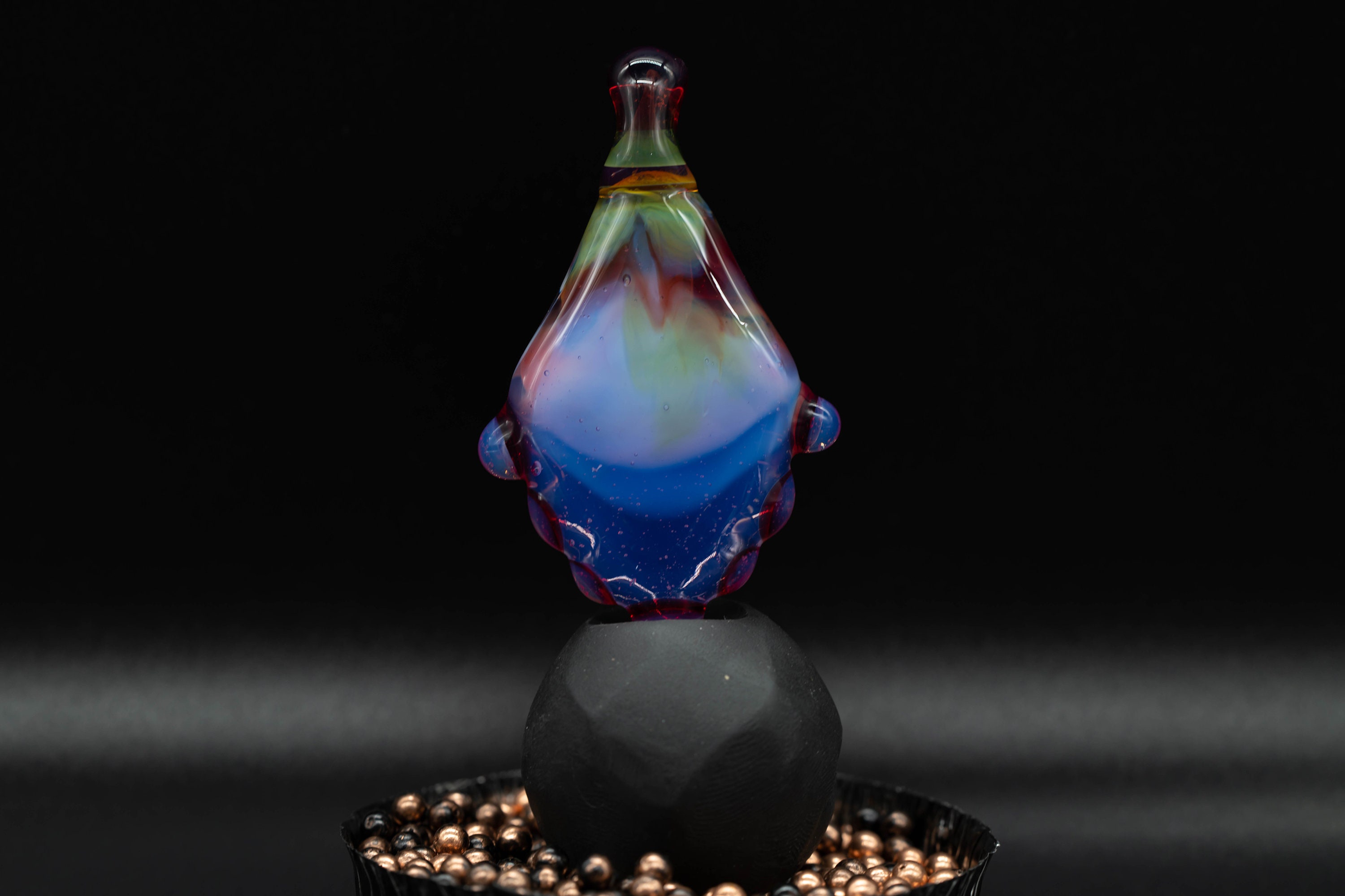 Borosilicate Glass Mug - Deep Stacking design by Puebco – youmeoui