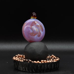 Borosilicate pendant