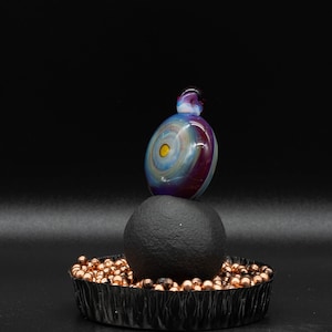 Borosilicate pendant