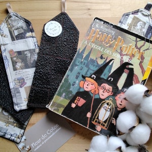 Marque Pages Harry Potter