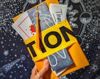 True Crime Cards | Serial Killer Fact Cards | Forensic Science | Murder Mystery Memorabilia | Fun Gifts