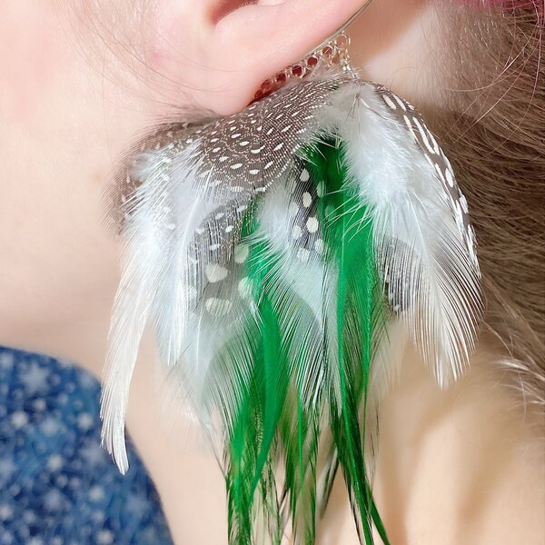 Feather Ear Cuff Etsy