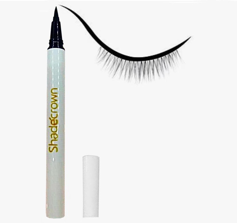 2 IN 1 PEN LINER & Lash Adhesive pen uk Lash Adhesive Lash and Etsy