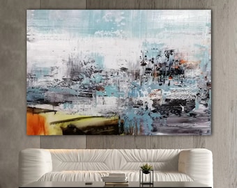 Large Modern Wall Art Painting, Large Abstract wall art, painting original, large abstract art, abstract wall art