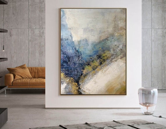 Abstract Art for Sale Contemporary Abstract Art Oversized Canvas Art Canvas Art Paintings modern Abstract Painting Large Modern Wall Art Etsy UK