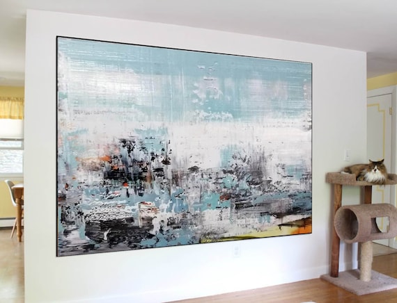 Where to Buy Extra Large Canvas for Painting: Top Trusted Stores