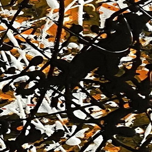 Large Abstract Painting Wall Large Canvas Art Jackson Pollock Style Wall Art Canvas Painting Pollock Splatter Painting For Living Room W112 shops