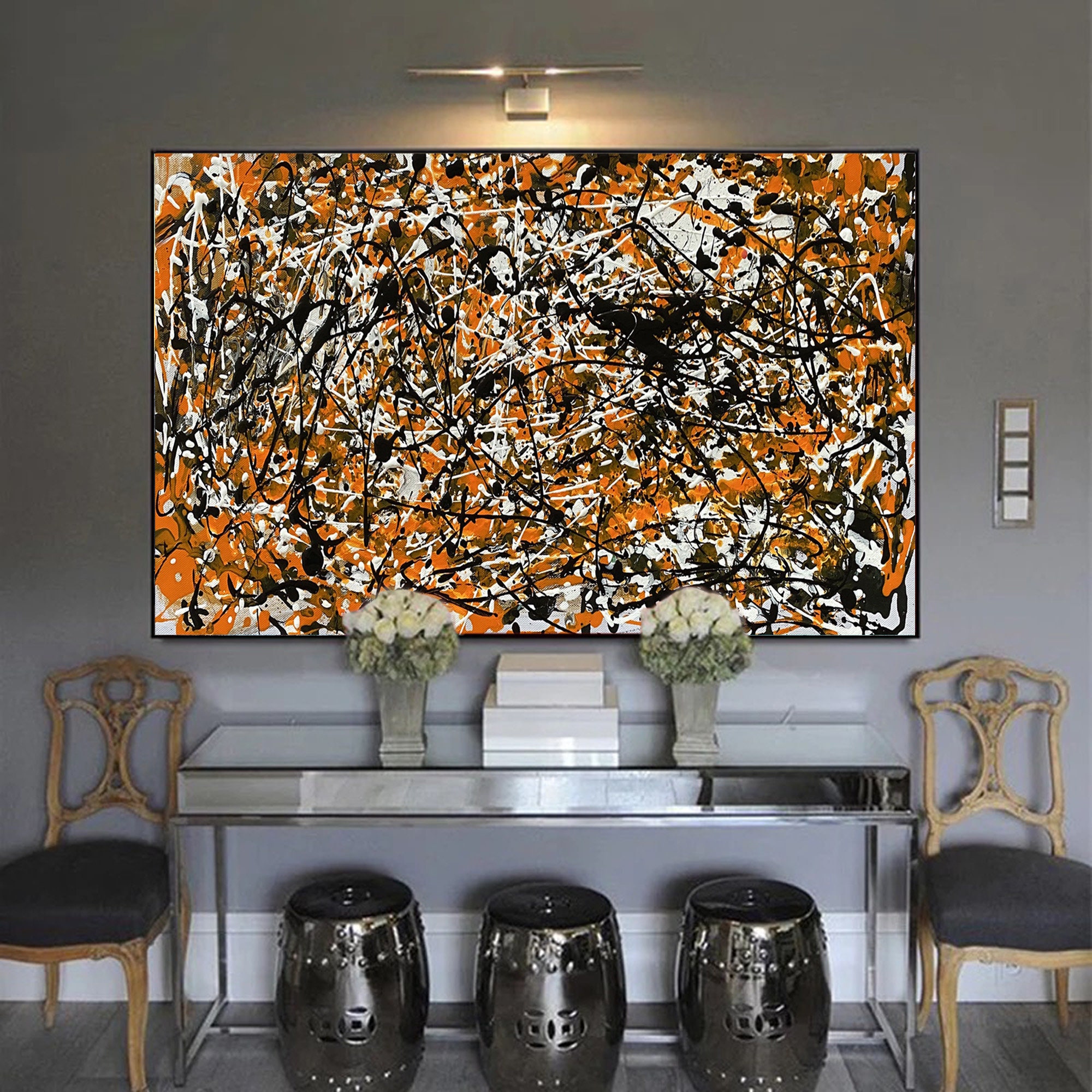 Large Canvas Art, Large Wall Art Painting,large Abstract Wall Art