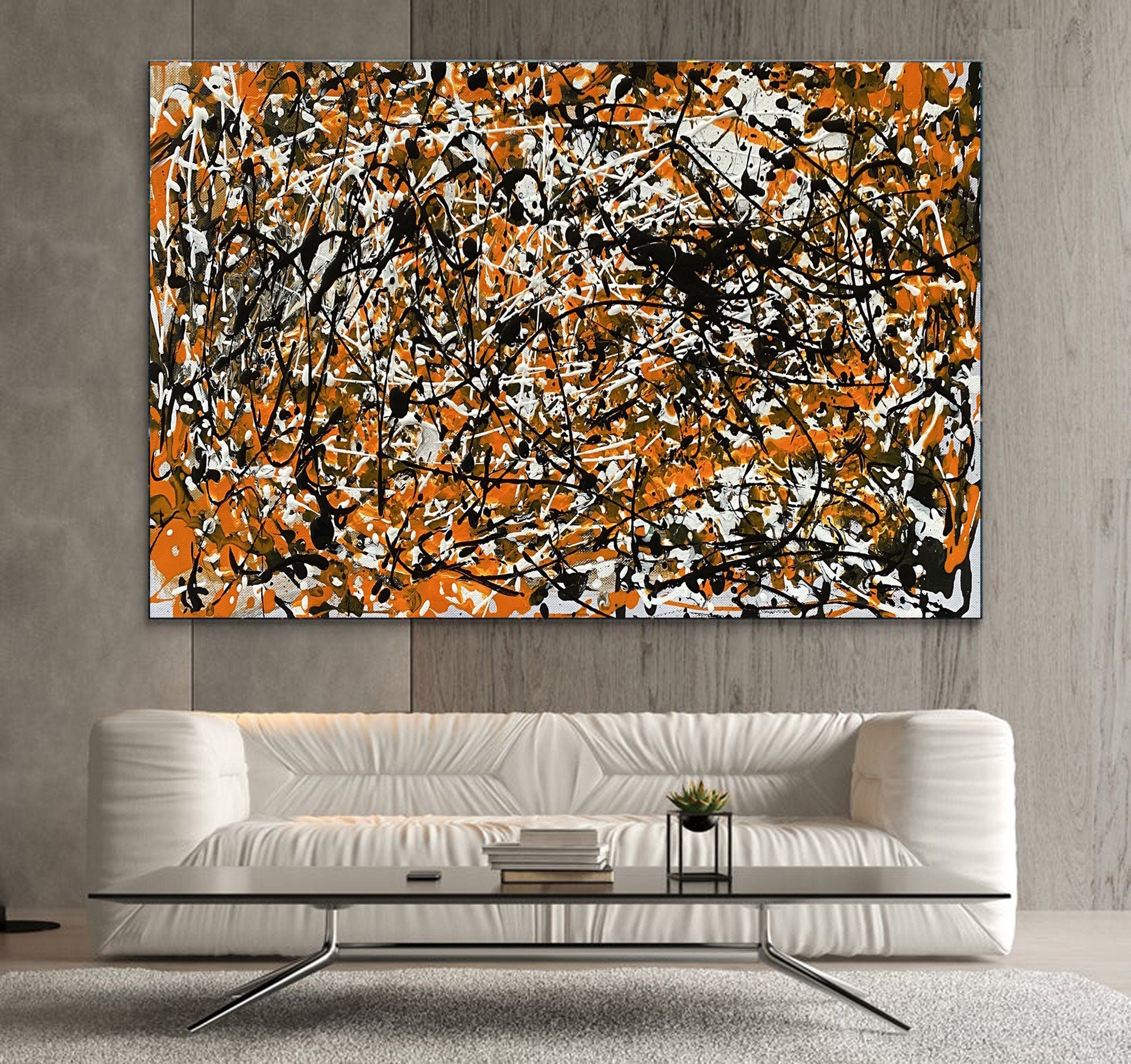 Large Canvas Art, Large Wall Art Painting,large Abstract Wall Art