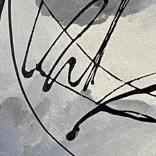 Minimalist wall art minimalist painting Large wall shops art white wall painting simple line wall art oversize wall art modern abstract art W190