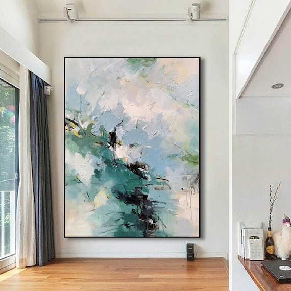 油絵 抽象画 大型 壁掛け アート 現代 絵画 絵 美術 モダン 展示品 油絵 抽象画 壁掛け アート 大型 現代 美術 絵 モダン 絵画