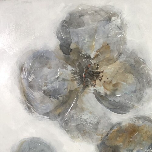 Abstract Canvas Painting shops Acrylic Hand Art, Large Flower Abstract Painting, Extra Large Abstract Painting Oil Painting, Texture Painting W17