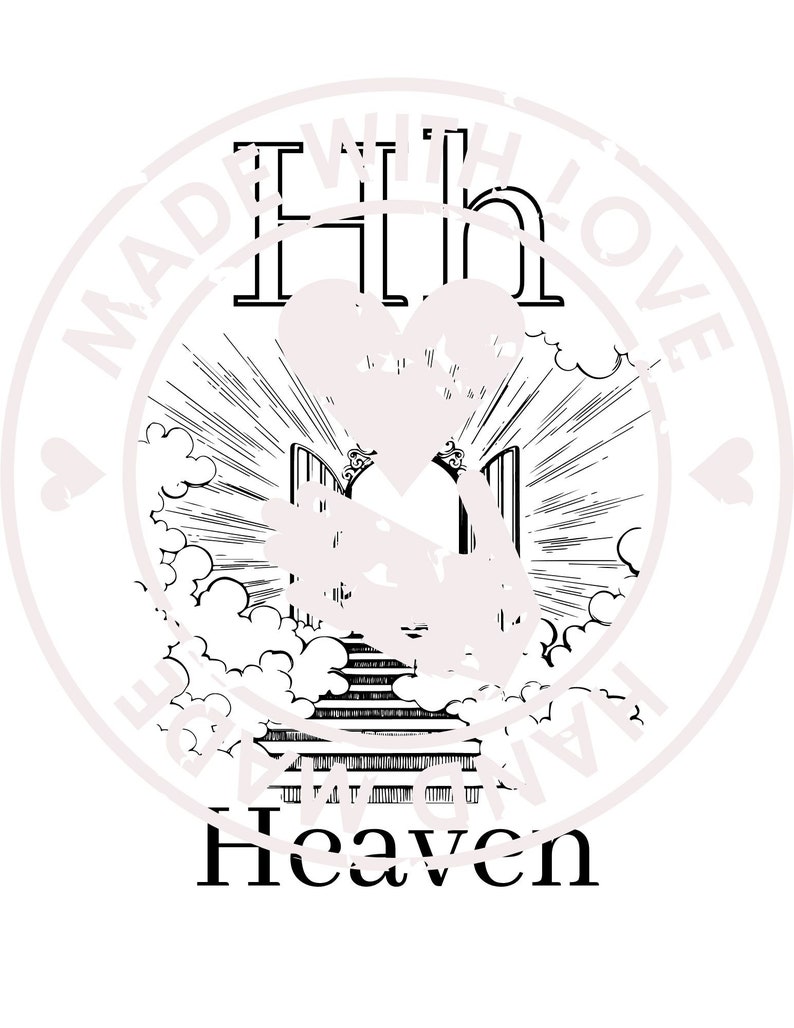 AZ Bible Alphabet Coloring Book Etsy