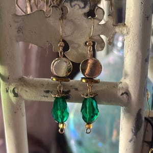 Apothecary Diaries- Maomao garden party costume earrings
