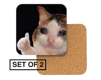 Featured image of post Crying Cat Thumbs Up Meme Transparent : Featured crying cat thumbs up memes see all.